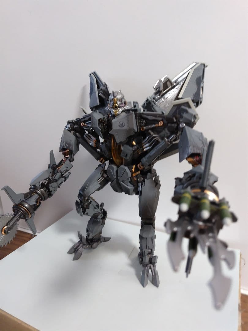 F*d様 BMB製T-10 STAR SKY WINGS（合金版）