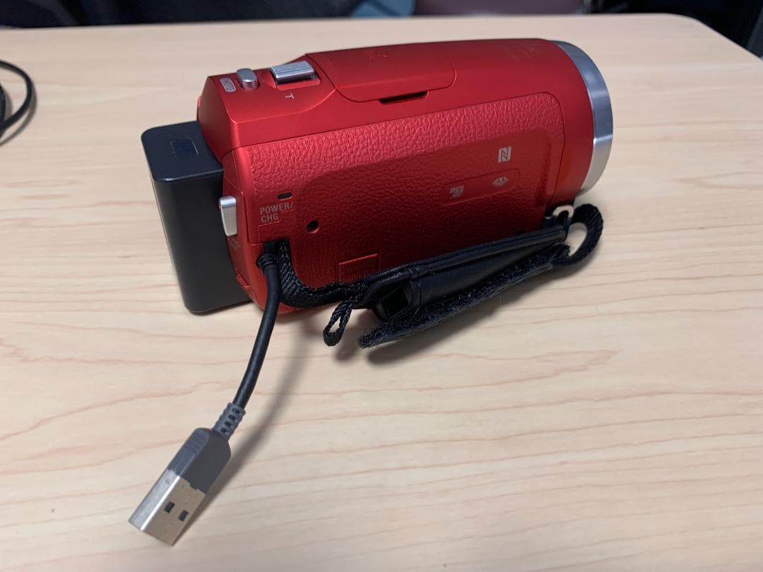 SONY HDR-CX680 ハンディカム ビデオカメラ