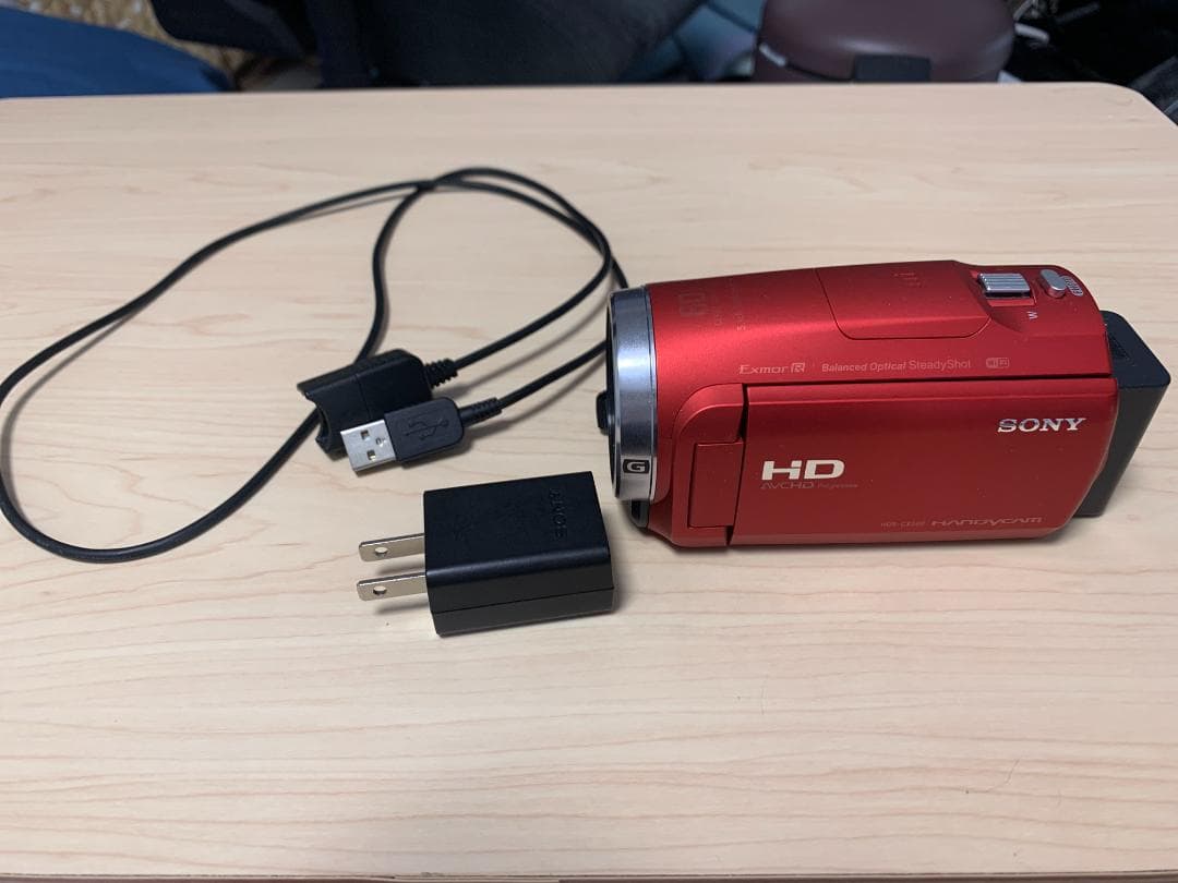 SONY HDR-CX680 ハンディカム ビデオカメラ