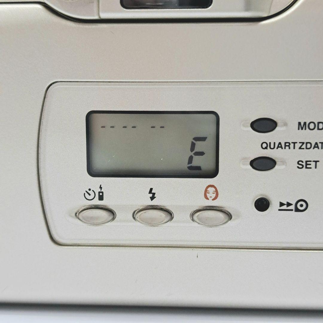 OLYMPUS オリンパス μ[mju:] Ⅲ 150 フィルムカメラ