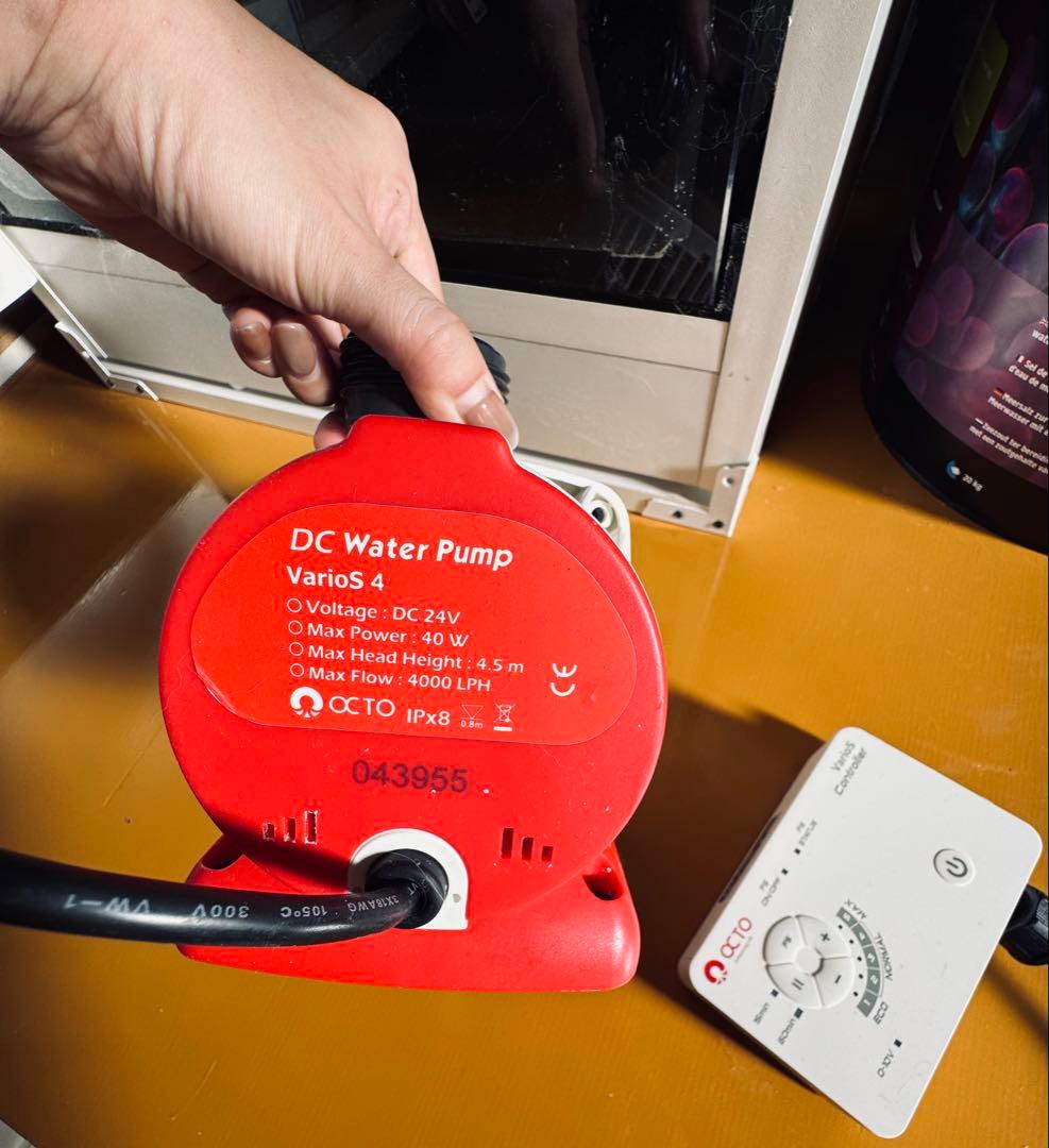 【値下げ！】★Red Sea REEFER Nano★アクアリウム用品一式