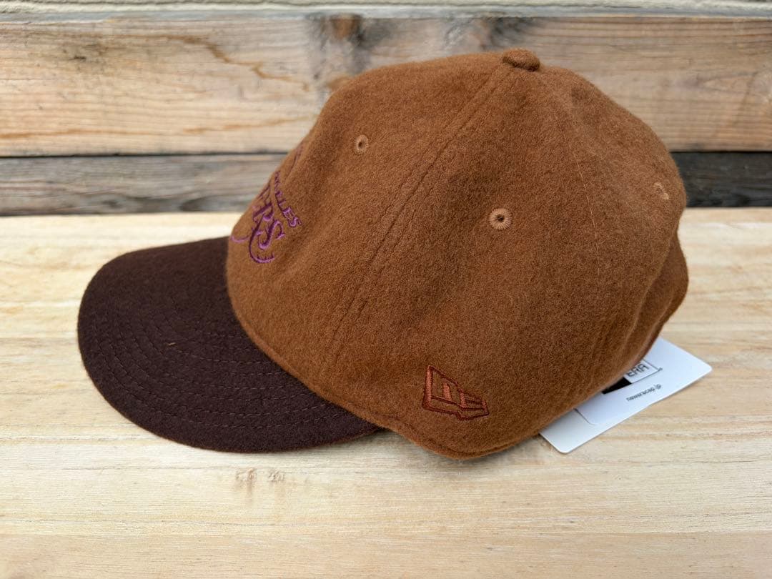 30%OFF 新品 別注 NEW ERA JOSHUA E LALK 930