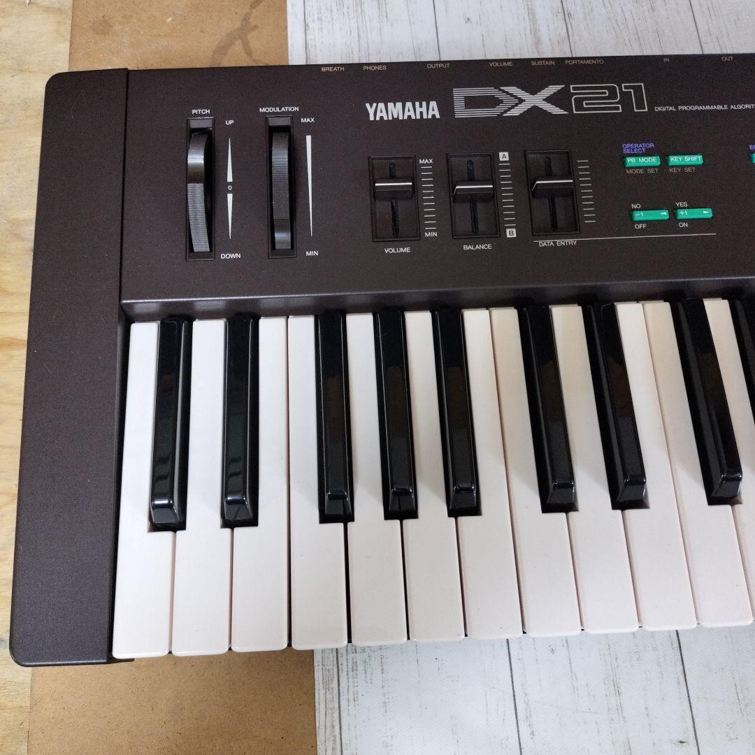 YAMAHA　DX21