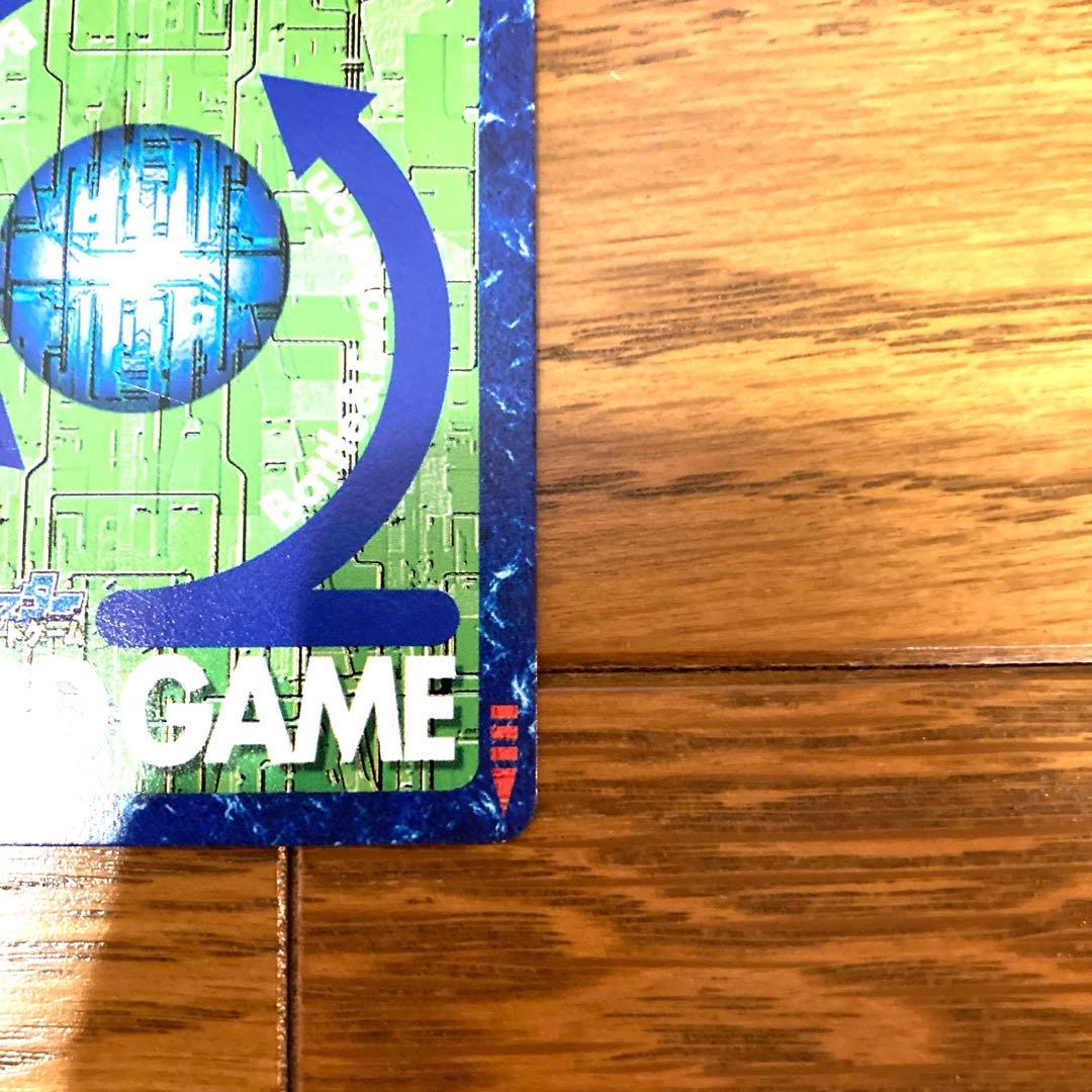 デジモンカード  ライドラモン トレカ デジモンアドベンチャー 当時物 大輔 雷