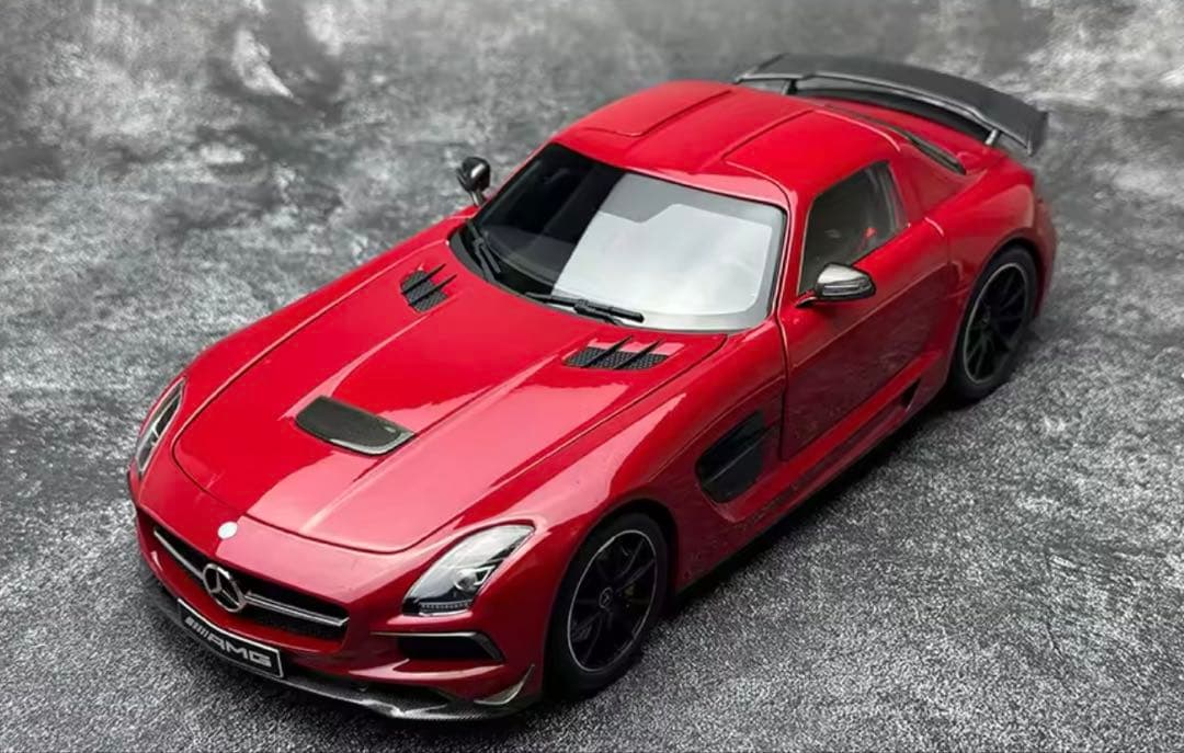MINICHAMPS メルセデス・ベンツ SLS AMG 1:18