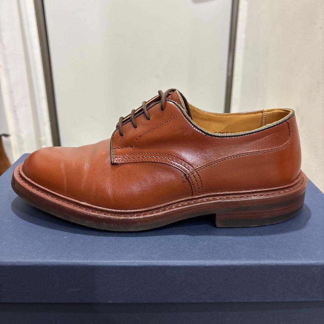 くろっぷ様　トリッカーズ　ウッドストック　UK6