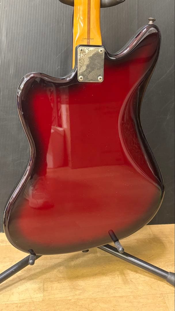 Fender JAGUAR P067065 ギター ジャンク品