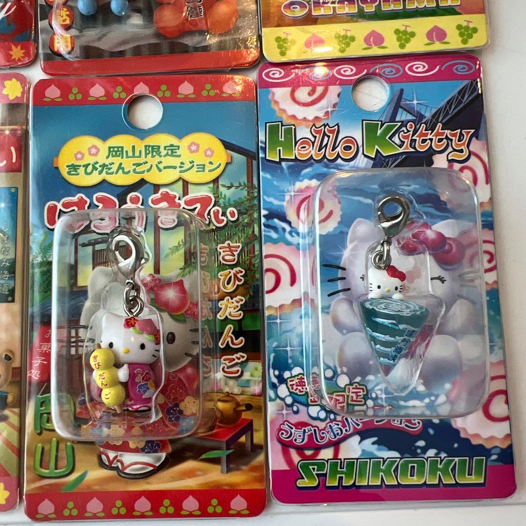 ハローキティ　ご当地キティ　まとめ売り　レア　値下げ