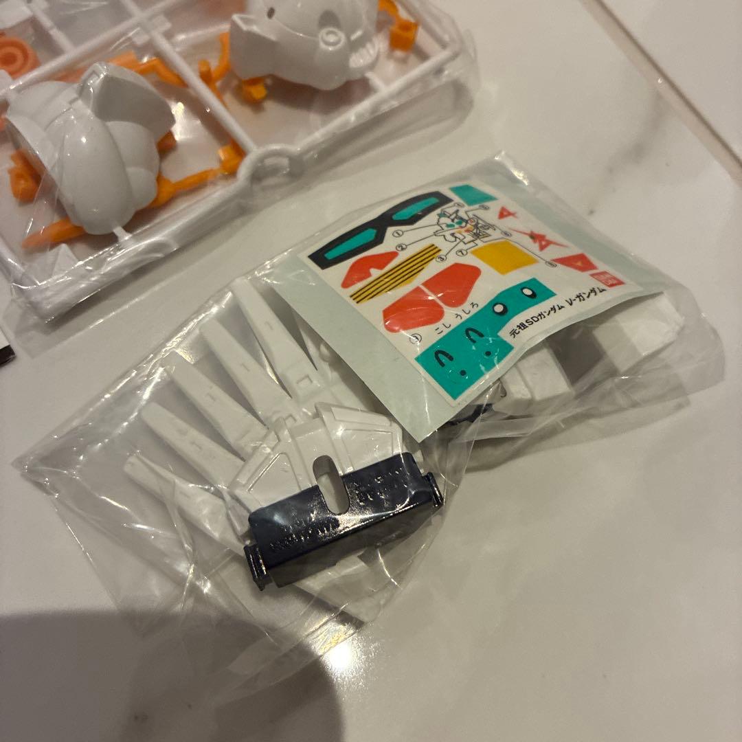 【未組立！】【レア！】BANDAI 機動戦士ガンダム RX-93 νガンダム