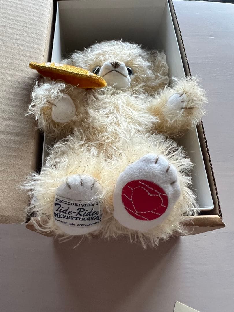 SALE中！メリーソートチーキー　テディベア