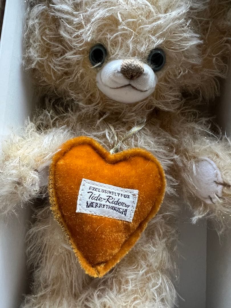 SALE中！メリーソートチーキー　テディベア