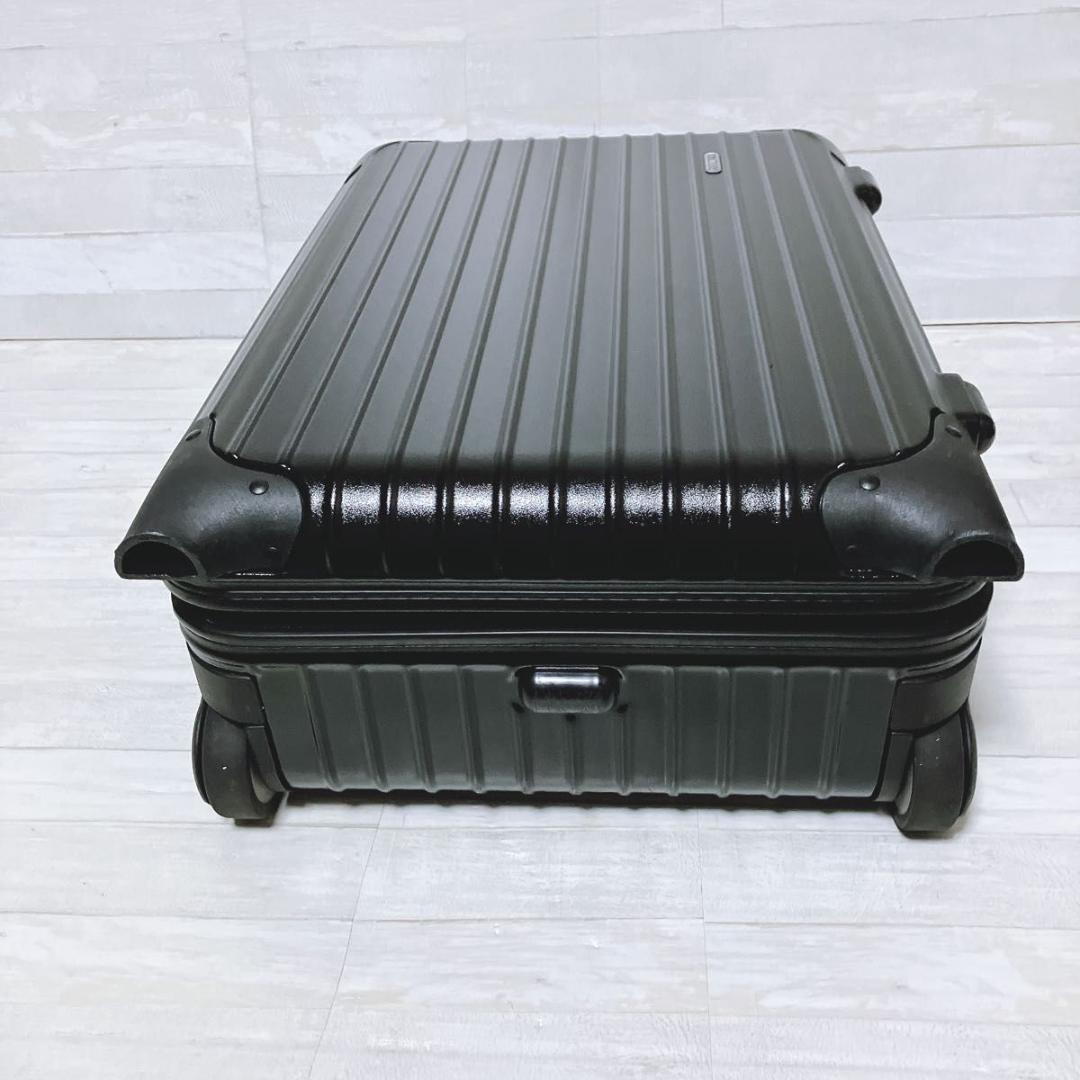 RIMOWA SALSA キャリーケース 32L ブラック 2輪 85152