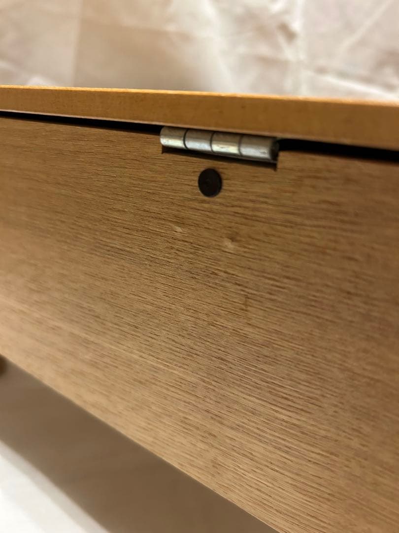 KAWAI 木製ミニピアノ 32鍵　ナチュラル