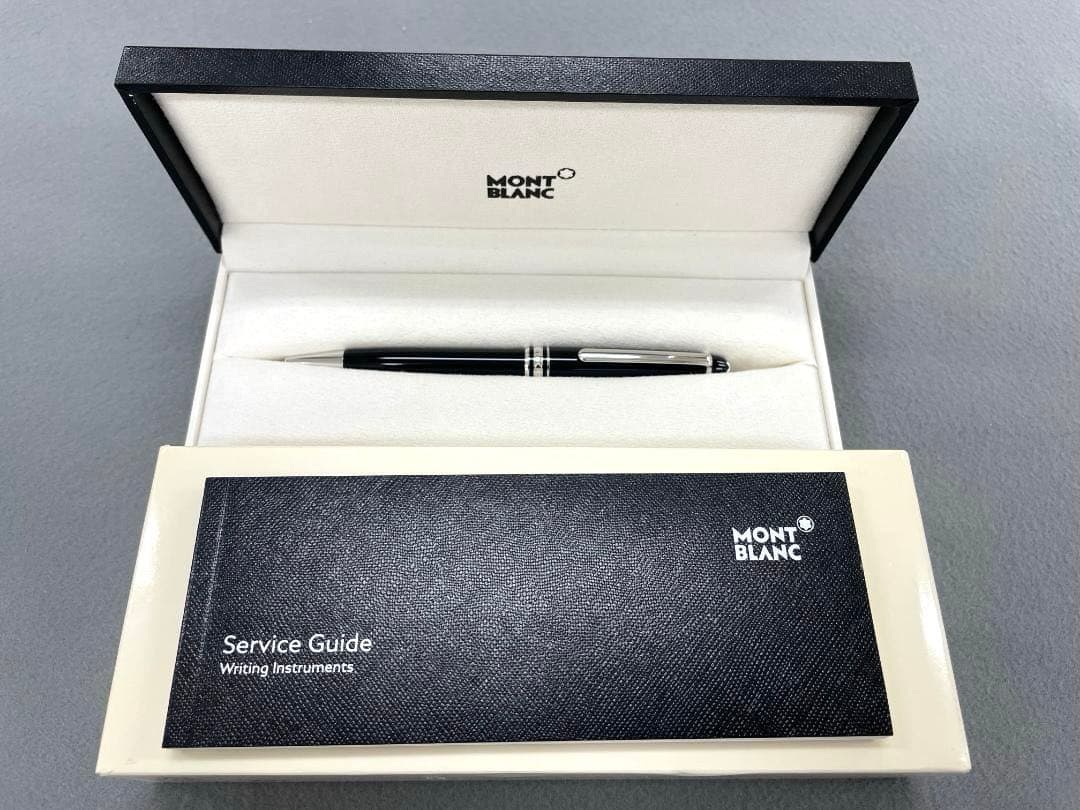 MONTBLANC MEISTERSTUCK P164 プラチナ