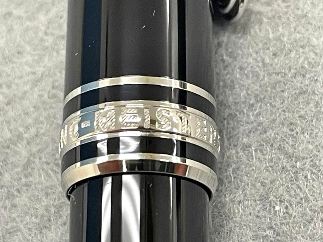 MONTBLANC MEISTERSTUCK P164 プラチナ