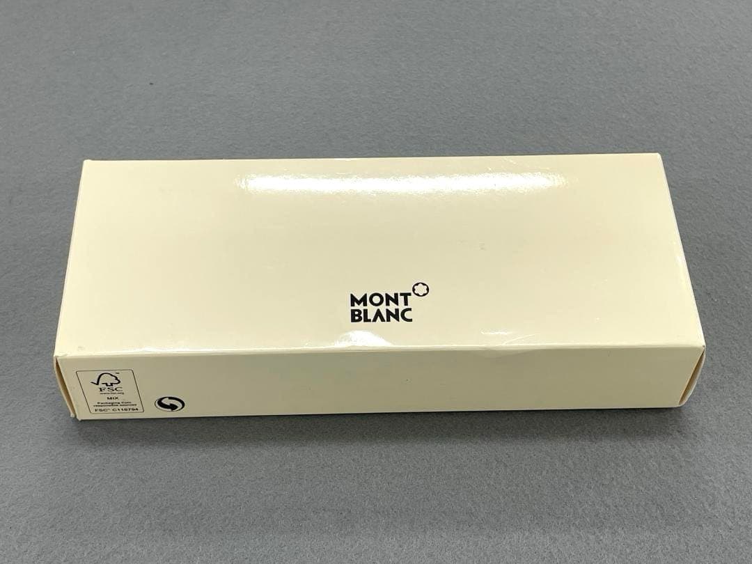 MONTBLANC MEISTERSTUCK P164 プラチナ