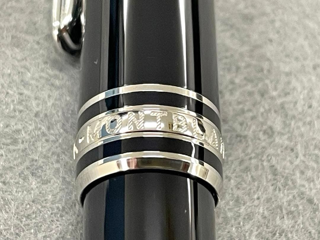 MONTBLANC MEISTERSTUCK P164 プラチナ