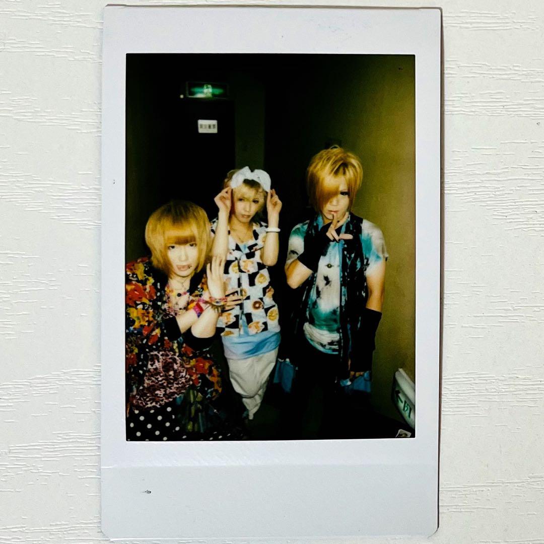 V系★RoNo☆Cro【Minami＆メロ＆玲音】チェキ【1】