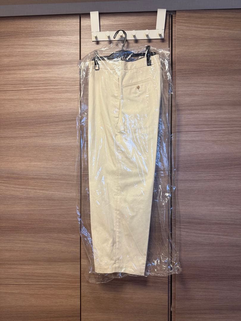 パンツ blurhmsROOTSTOCK 2046D Chino Pants/3