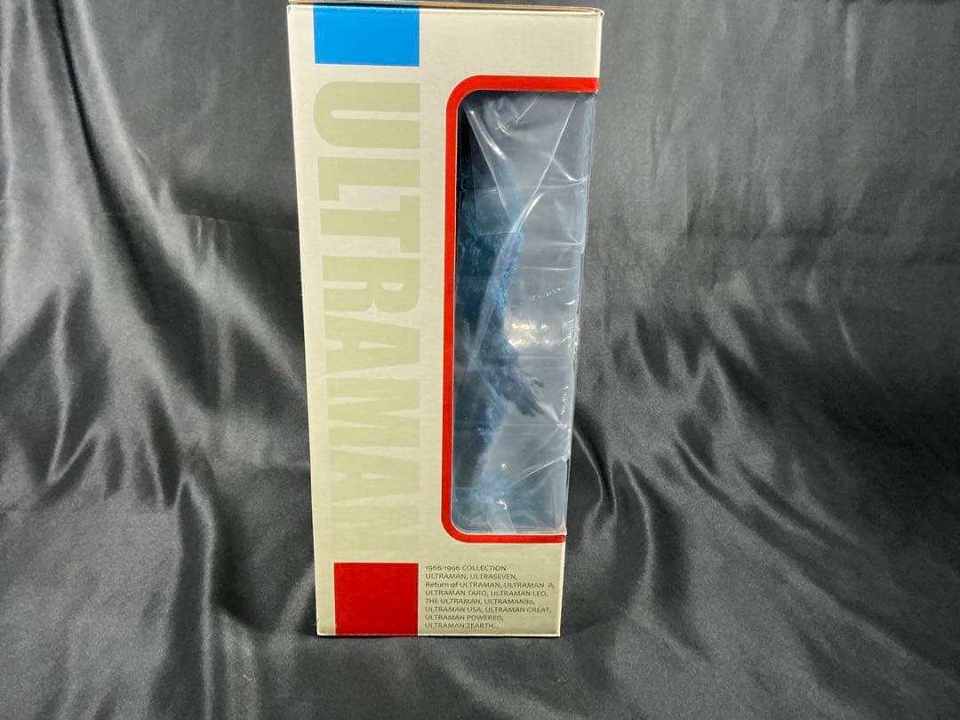 【新品未開封】エクスプラス 大怪獣シリーズ ペガ星人　少年リック限定