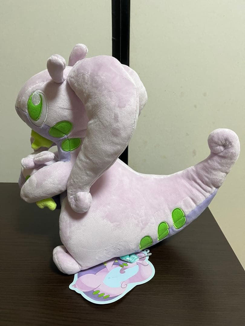 だっこぬいぐるみ TAIKI-BANSEI ヌメラ&ヌメルゴン タグ付き。