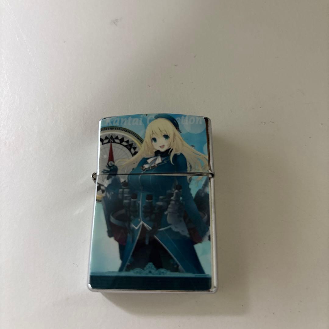 艦隊これくしょん メタルライター 5個セット