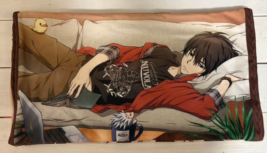 雲雀　クッションカバー