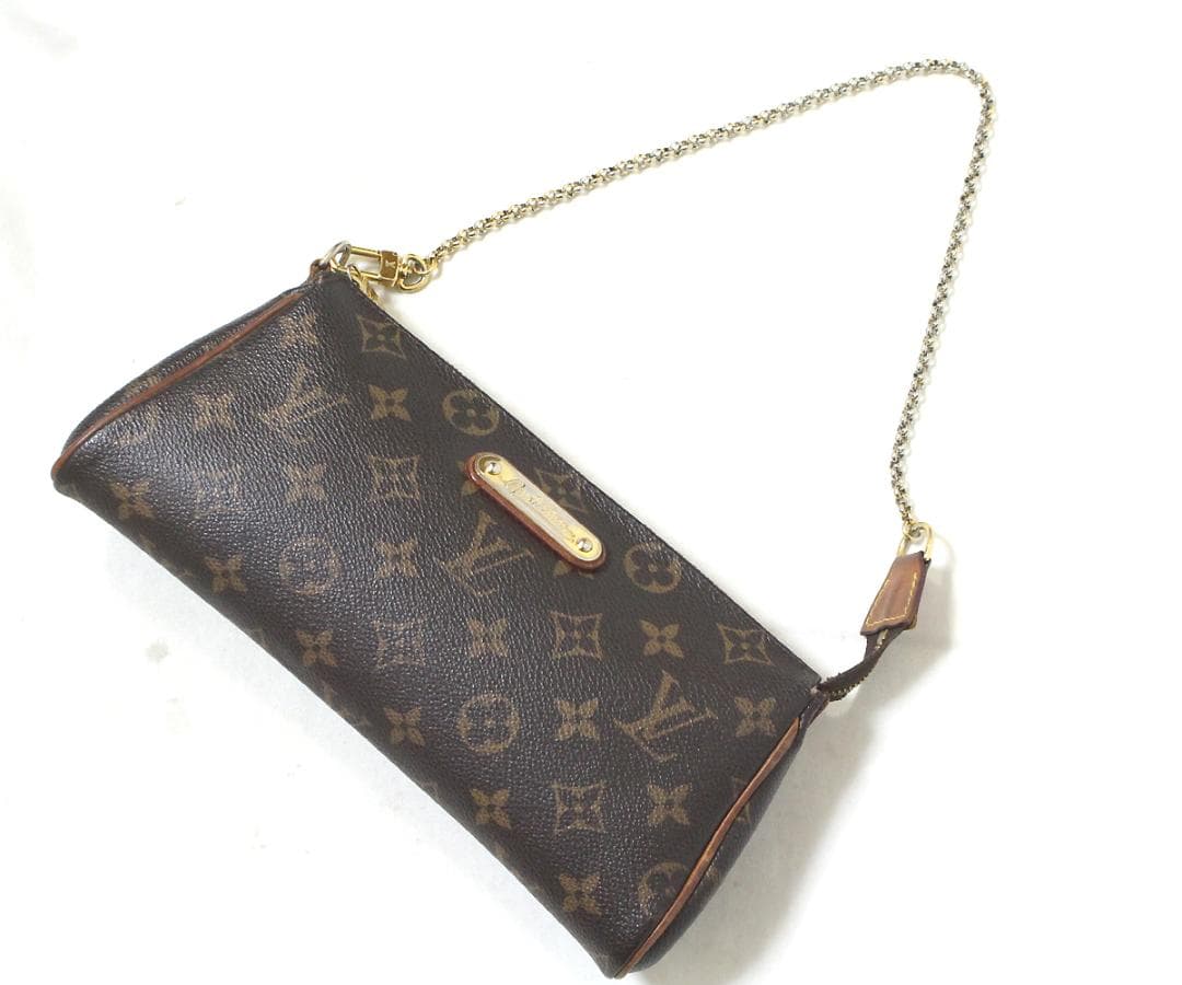 ヴィトン モノグラム アクセサリーポーチ エヴァ M95567 モノ バッグ