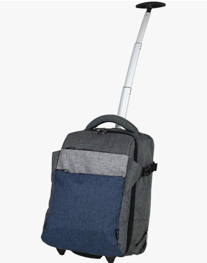 美品　MOIERG モアエルグ 3WAY リュックキャリー キャリーバッグ