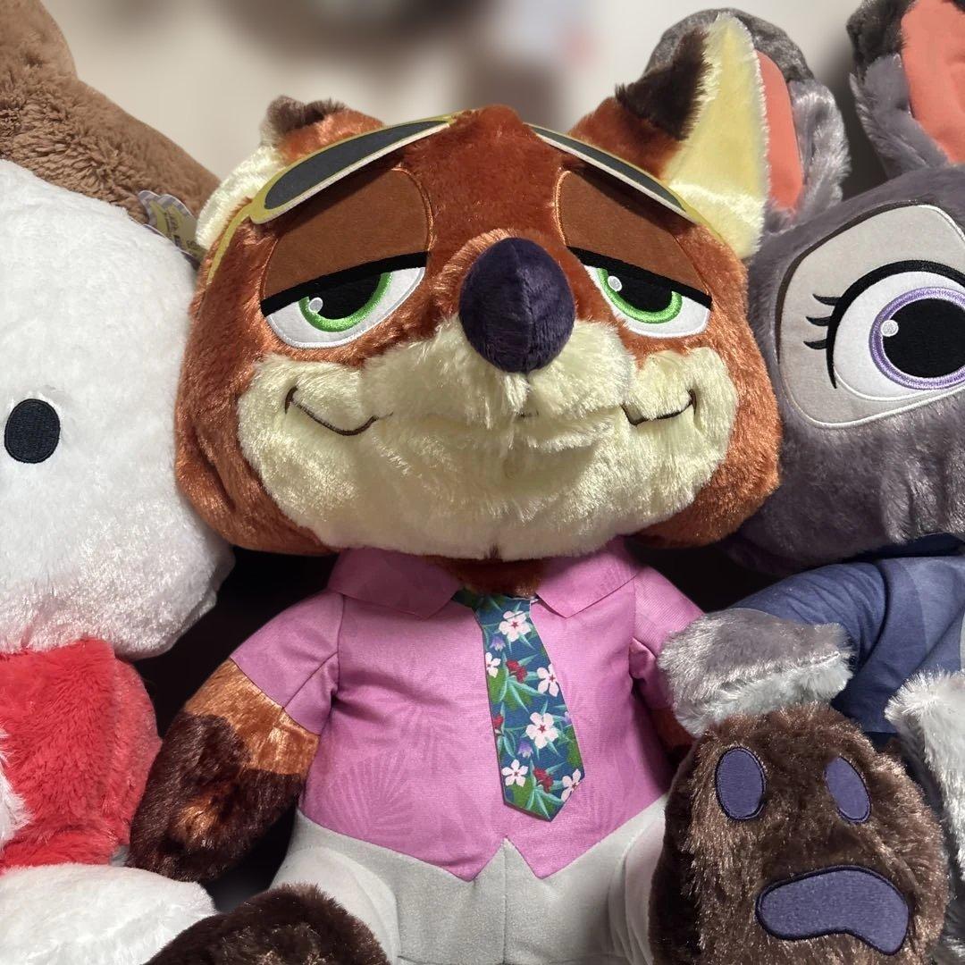 セット・ニックand ジュディ