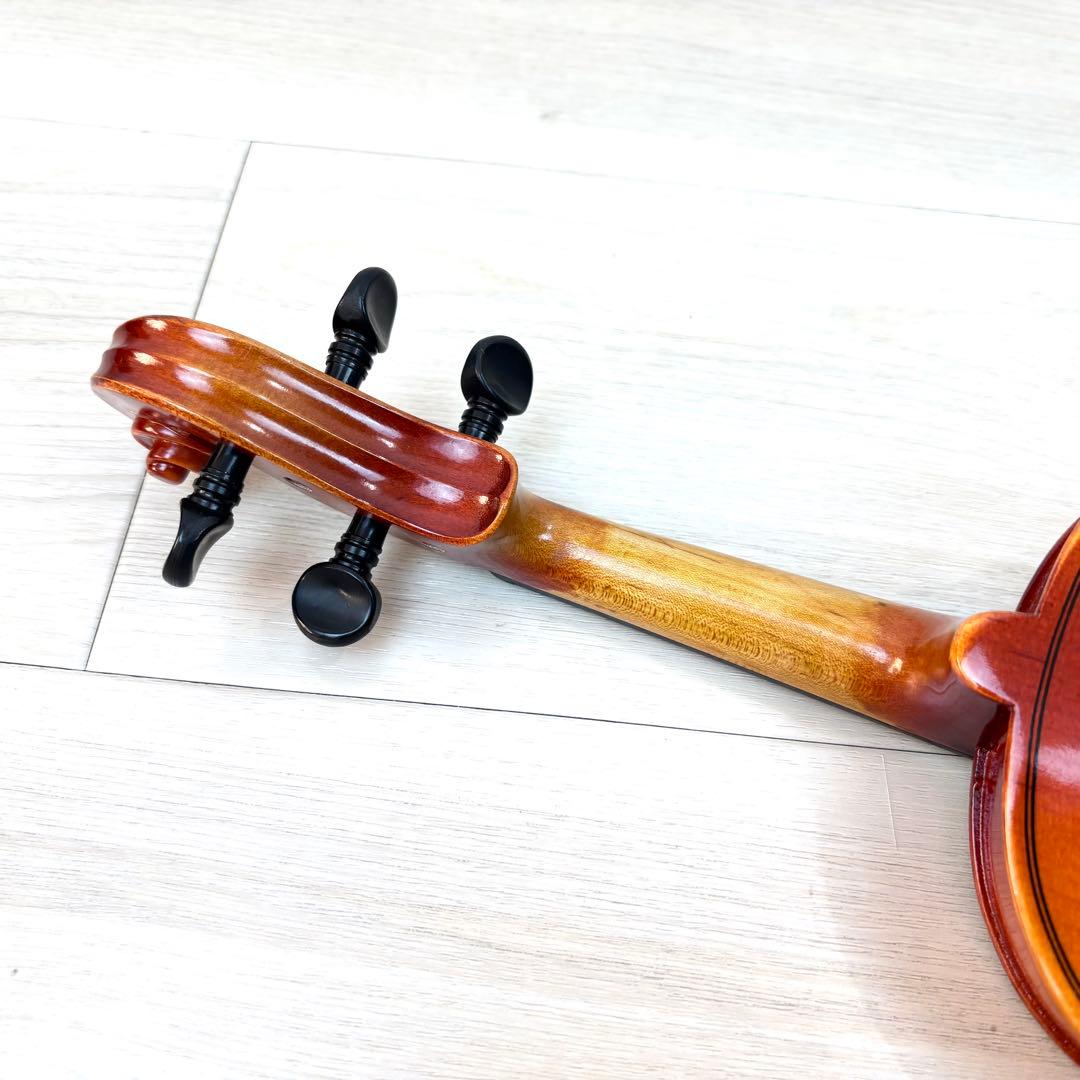 【新品弓付】SUZUKIバイオリン No.220 1/8 1988年製