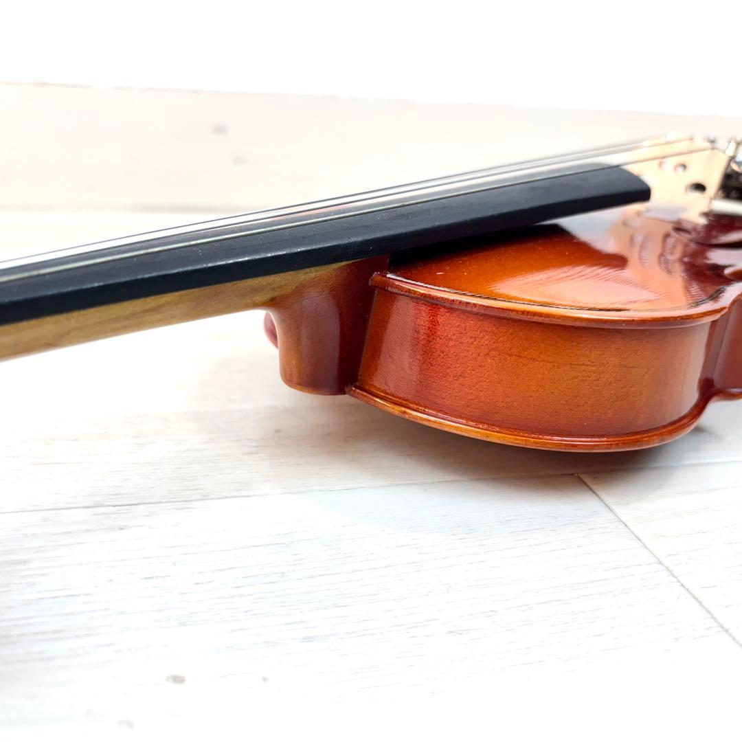 【新品弓付】SUZUKIバイオリン No.220 1/8 1988年製
