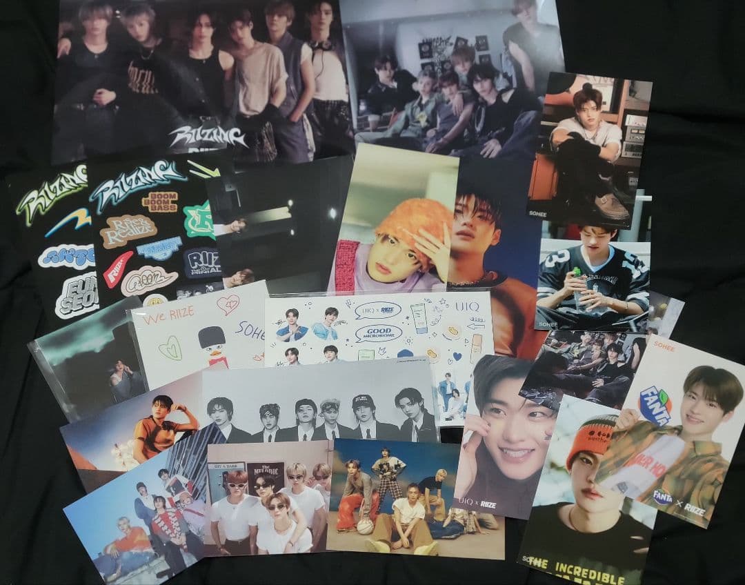 RIIZE ソヒ まとめ売り