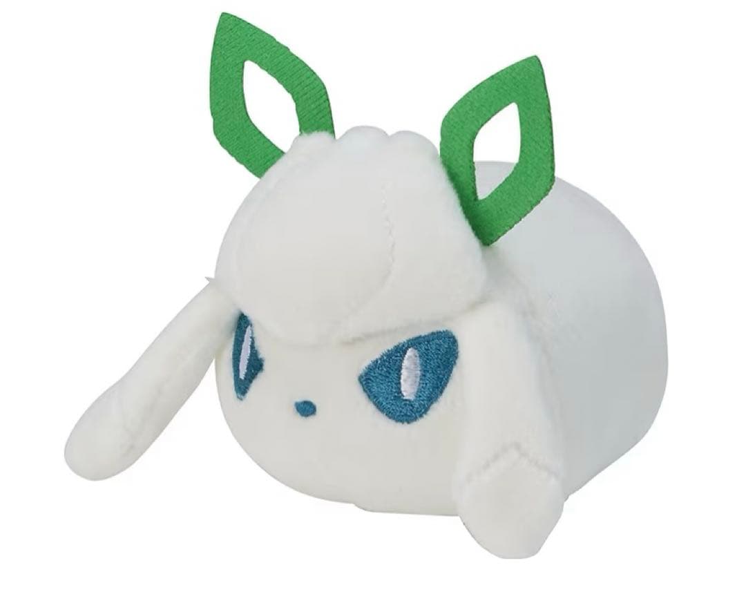 ポケモン　ぬいぐるみ　グレイシア　クリスマス　正月　202511290151