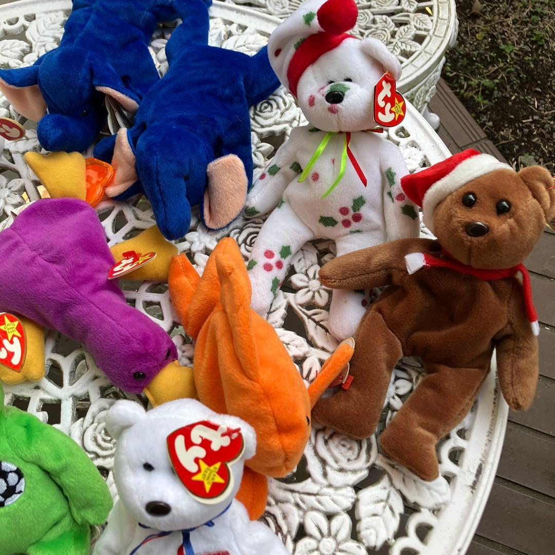 tyぬいぐるみ12個まとめ売り