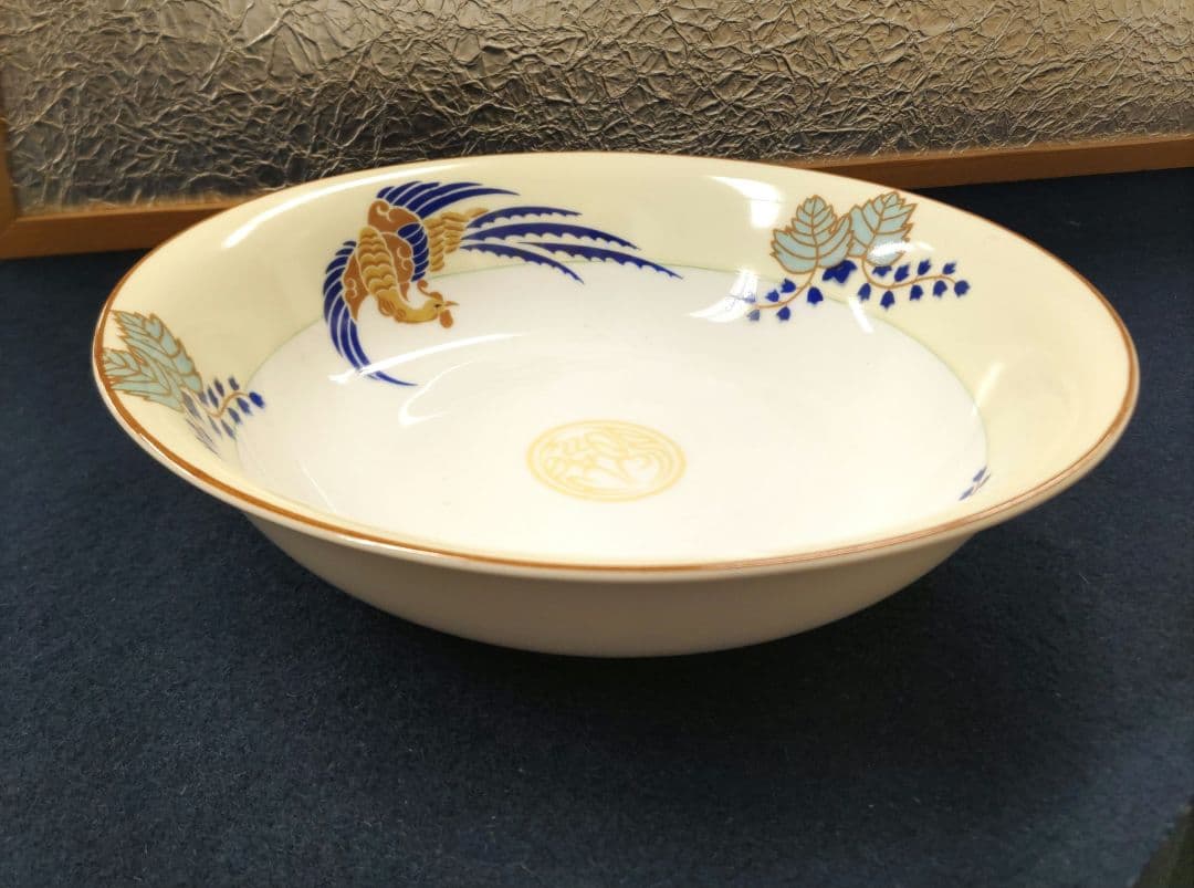 希少！オールドノリタケ鉢　D319