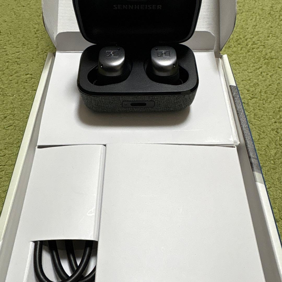 Sennheiser True Wireless3 未使用