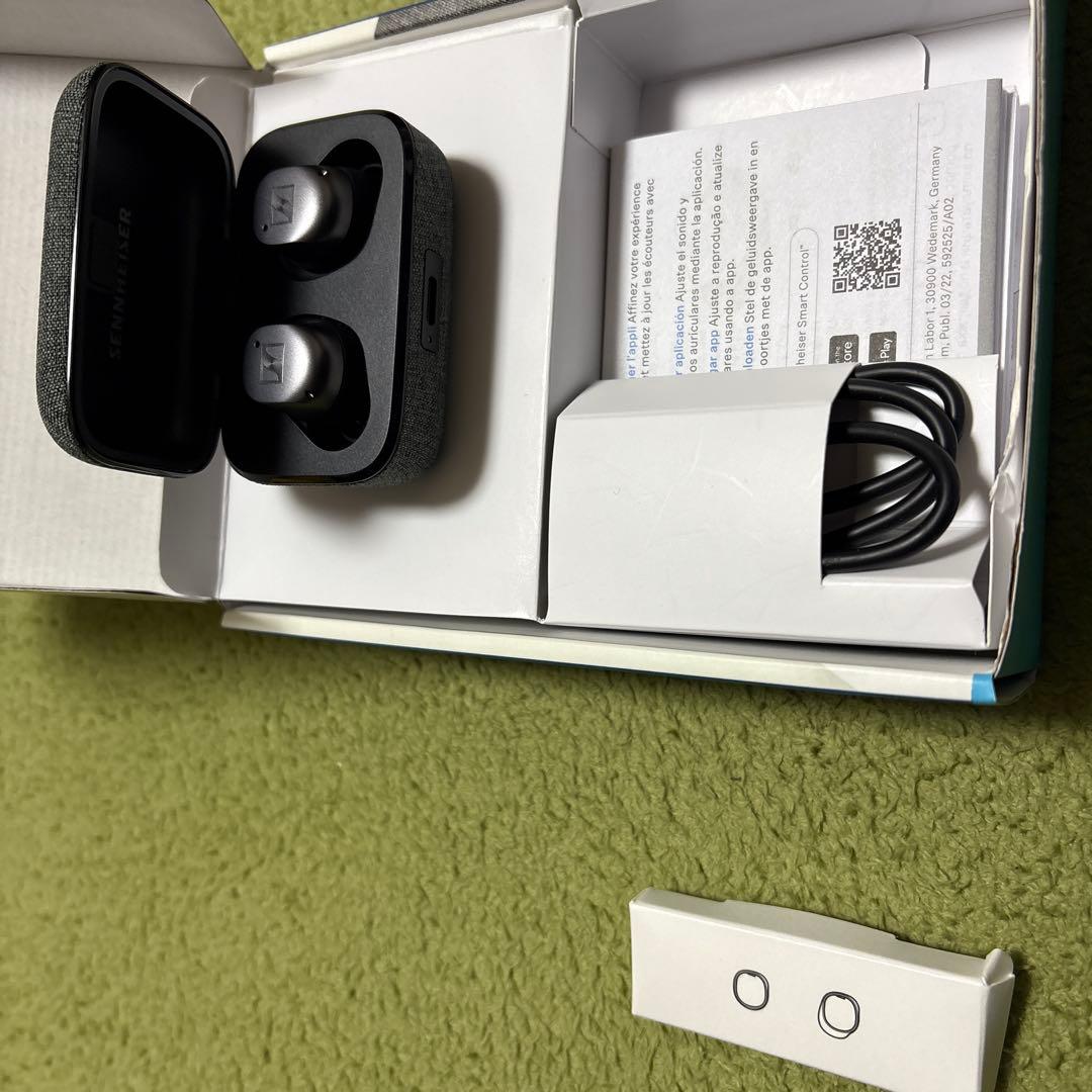 Sennheiser True Wireless3 未使用