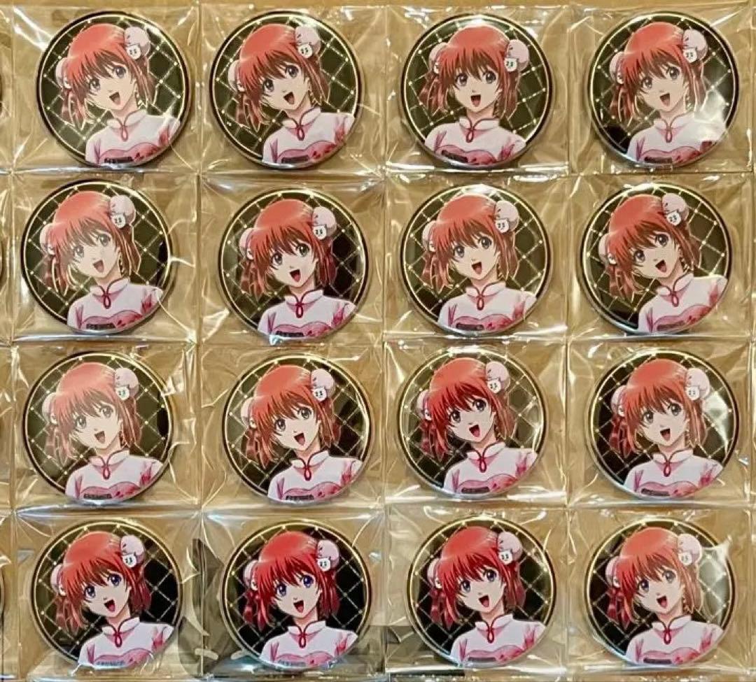 銀魂 アルティメタル 缶バッジ 神楽 高天原 30点set