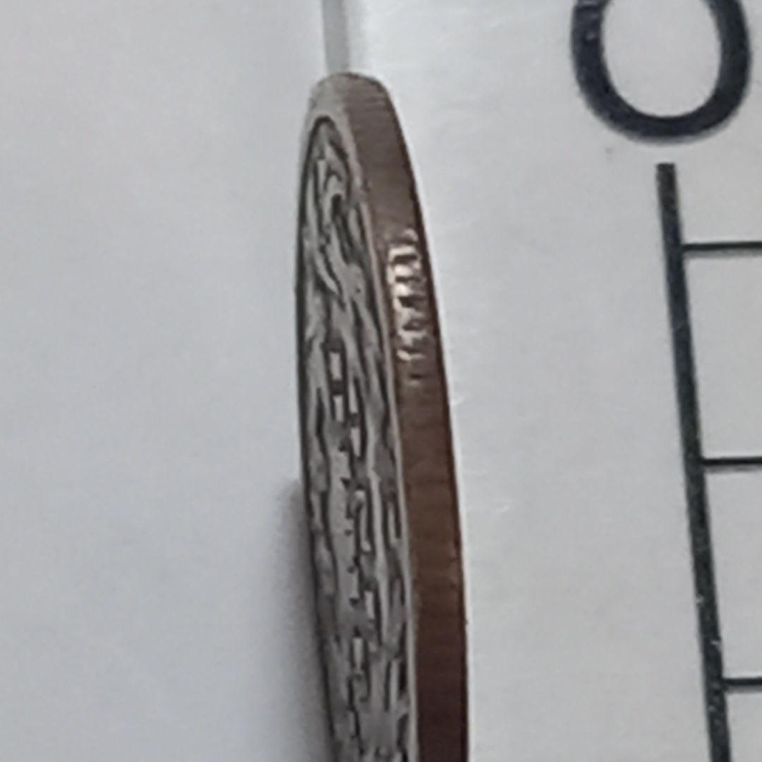 レア 銀貨 1914年 アメリカ 1ダイム バーバー ミントD