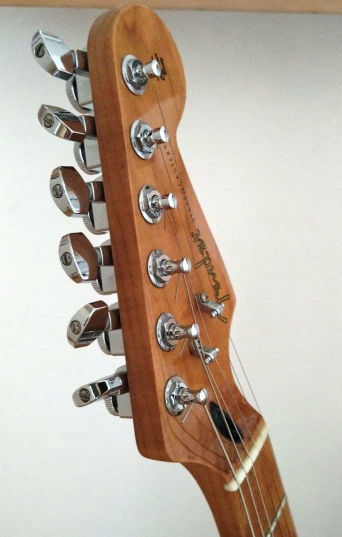 ギター Fender Mexico Stratcastar HH