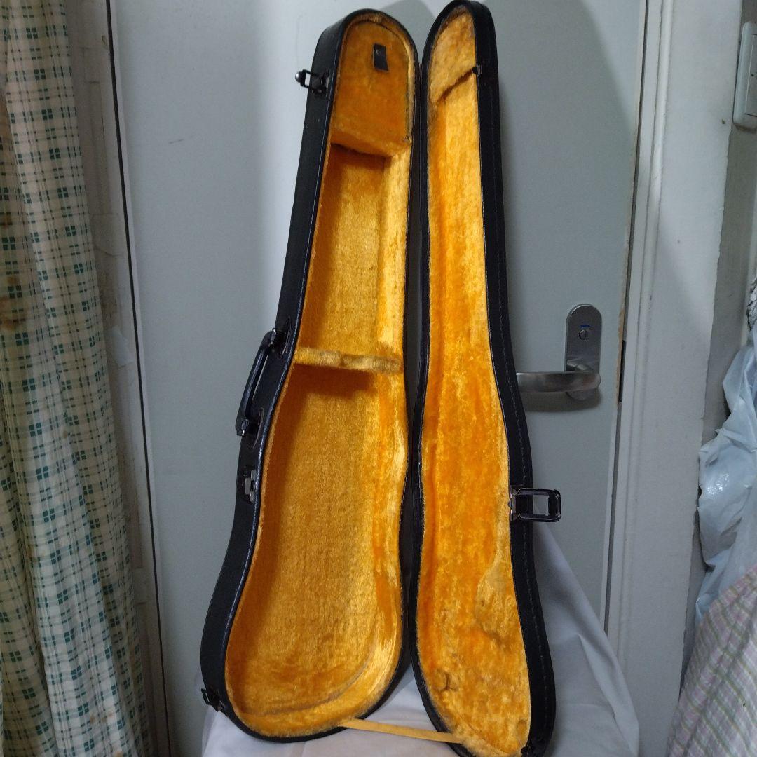 ♥スズキ4/4♥大幅値下げしました♥バイオリン NO．220♥弓ケース松脂付