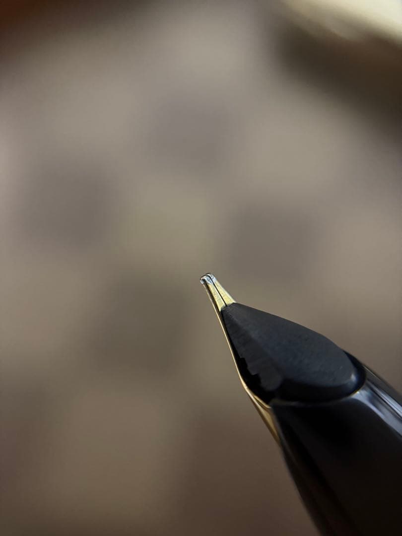 モンブラン万年筆84