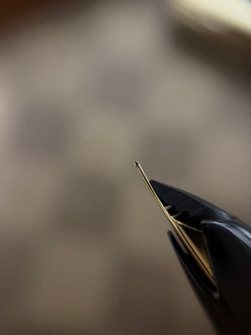 モンブラン万年筆84