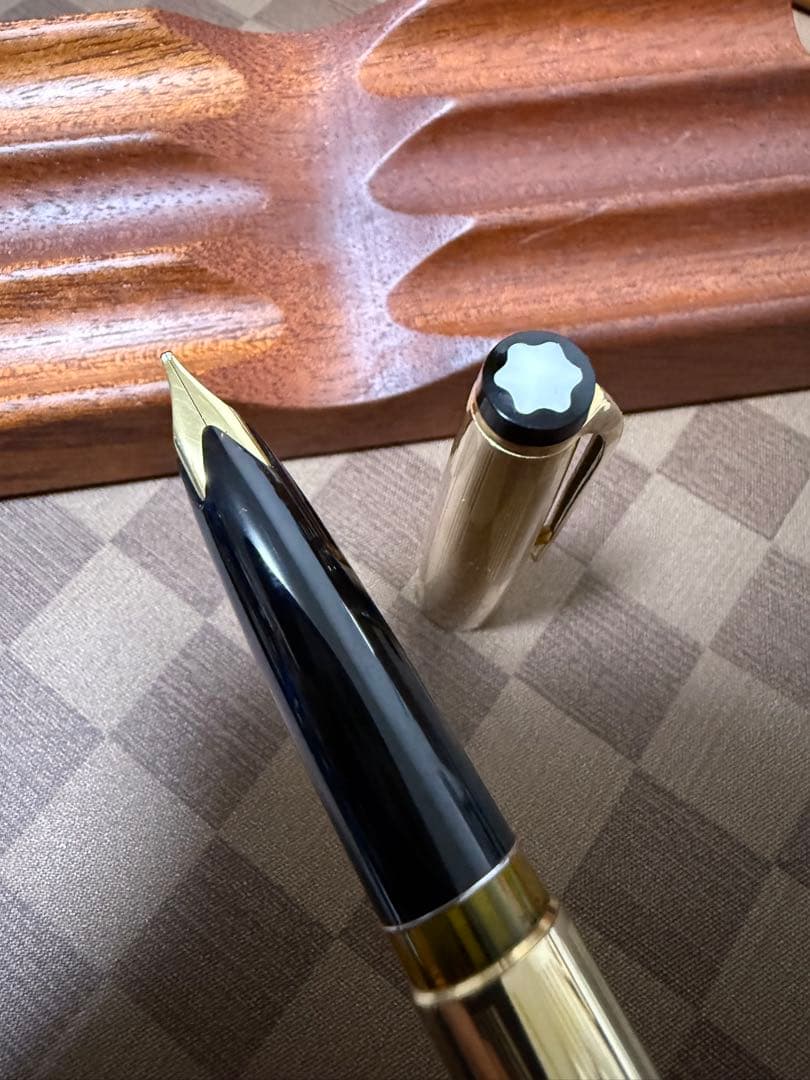 モンブラン万年筆84