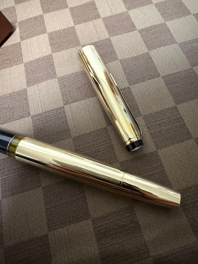 モンブラン万年筆84