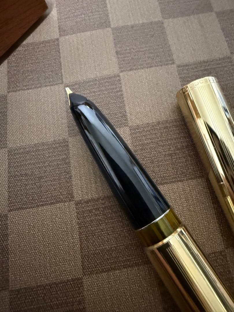 モンブラン万年筆84