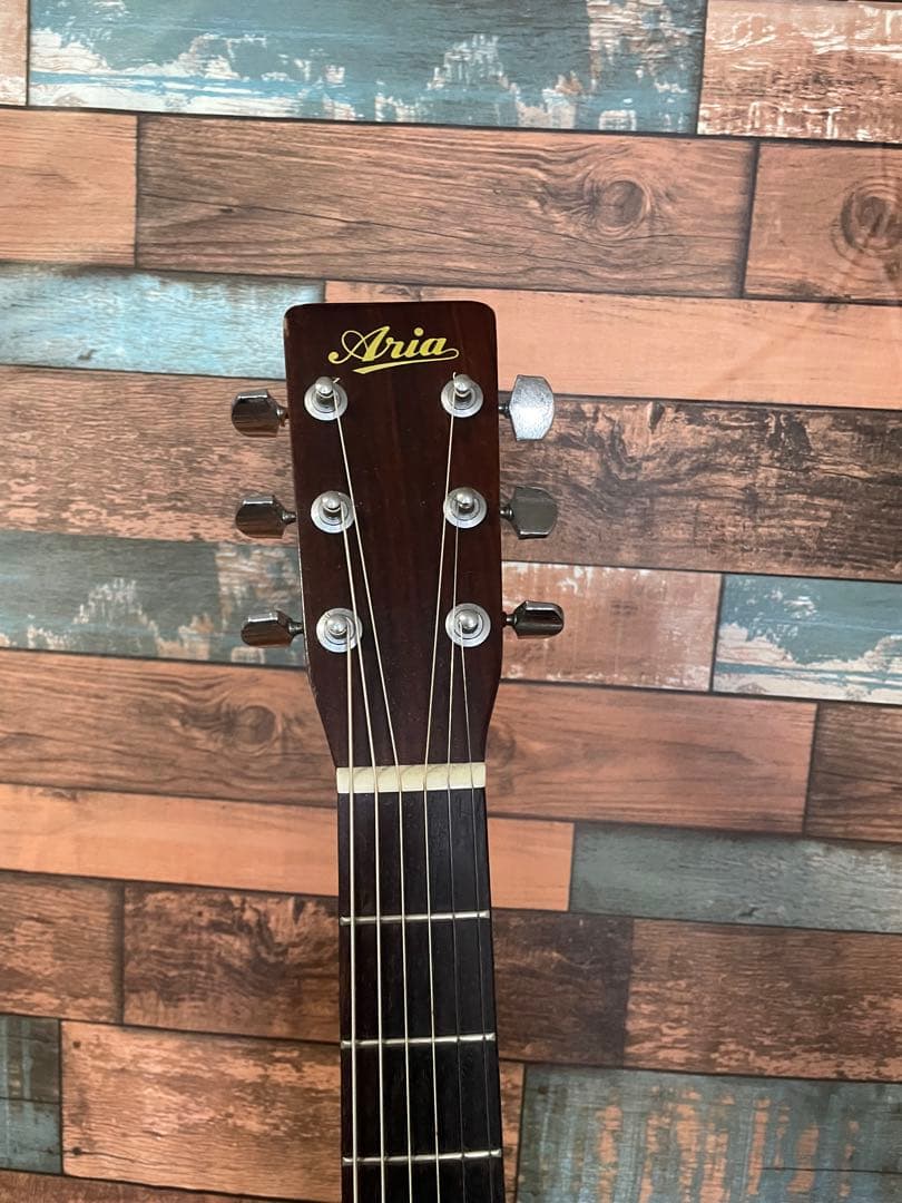 弾いてよし！飾ってよし！Aria W130 アコースティックギター
