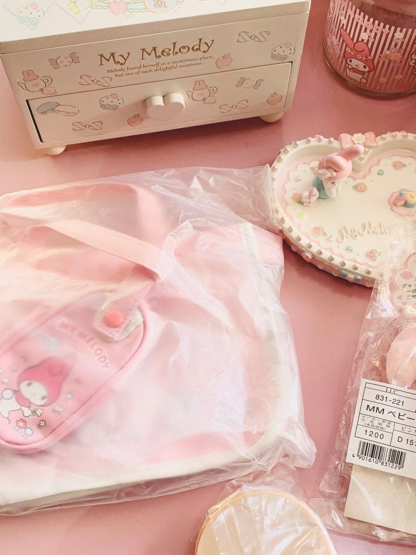 (*)様 マイメロディ 新品 中古品ランダムまとめ売り