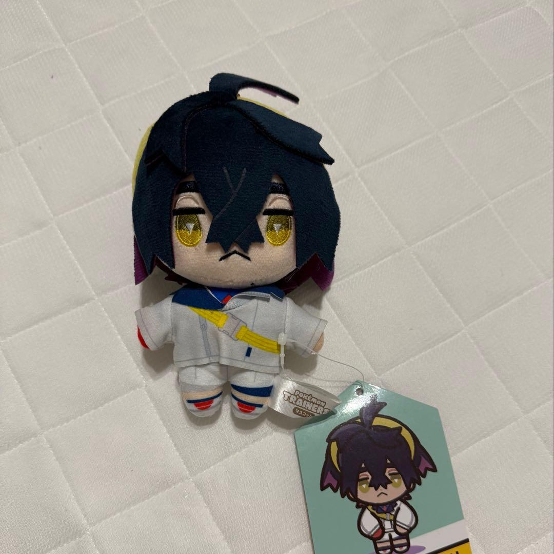 ポケモンセンター マスコット POKÉMON TRAINERS スグリ②